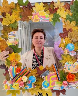 Синицына Марина Игоревна